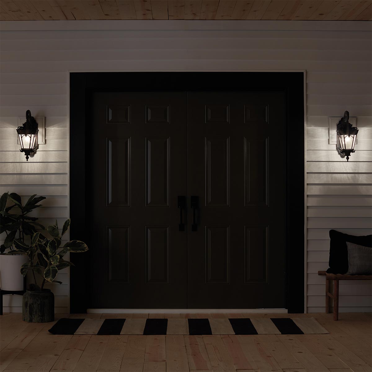 картинка Настенный фонарь Kichler, Арт. KL-TOURNAI2-L от магазина Одежда+ 6