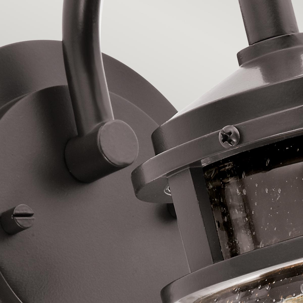 картинка Настенный фонарь Kichler, Арт. KL-LYNDON2-S-AZ от магазина Одежда+ 3