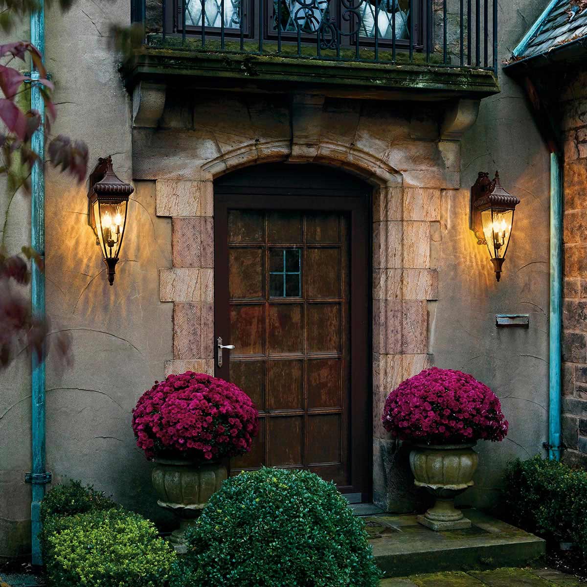 картинка Настенный фонарь Kichler, Арт. KL-VENETIAN2-L от магазина Одежда+ 4