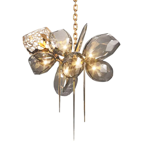 Дизайнерская люстра Britannica, стиль: 