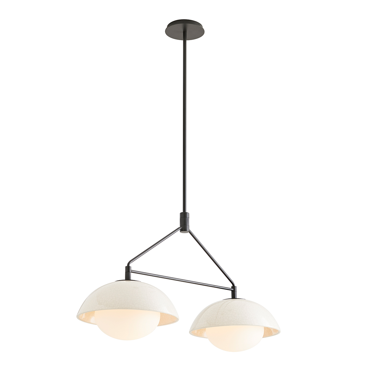 Дизайнерский подвесной светильник Glaze, стиль:  2