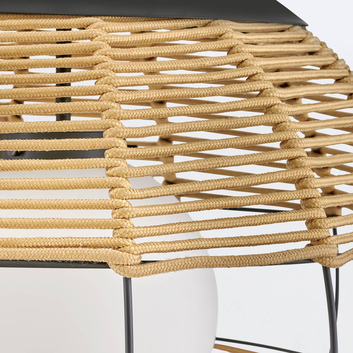 картинка Подвесной фонарь Hinkley, Арт. QN-MADDOX-P-M-BK-CAM от магазина Одежда+ 3