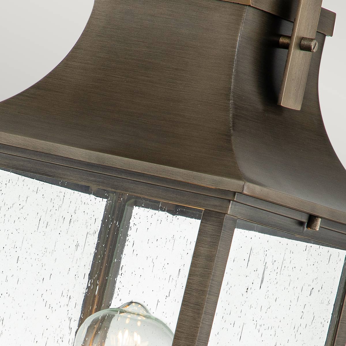 картинка Фонарь-пьедестал Hinkley, Арт. QN-GRANT3-L-BU от магазина Одежда+ 6