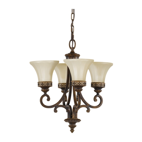 Люстра Drawing room Gramercy Home, размеры: 45,7x215x54,5 см Дизайнерская люстра Drawing room, стиль: американский