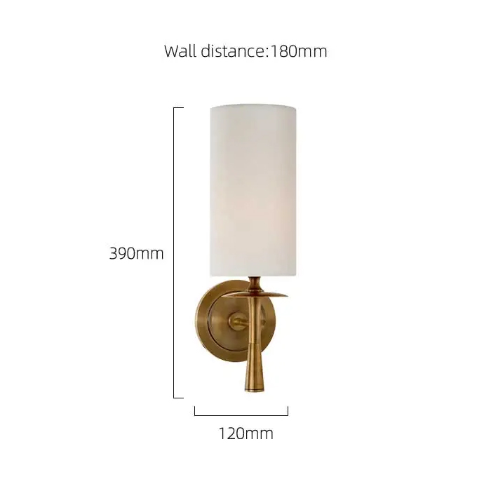 Дизайнерское бра Wall lamp, стиль:  4