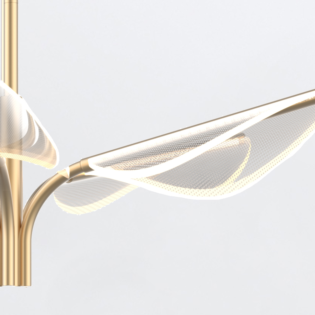 Дизайнерский подвесной светильник Floriana, стиль:  2