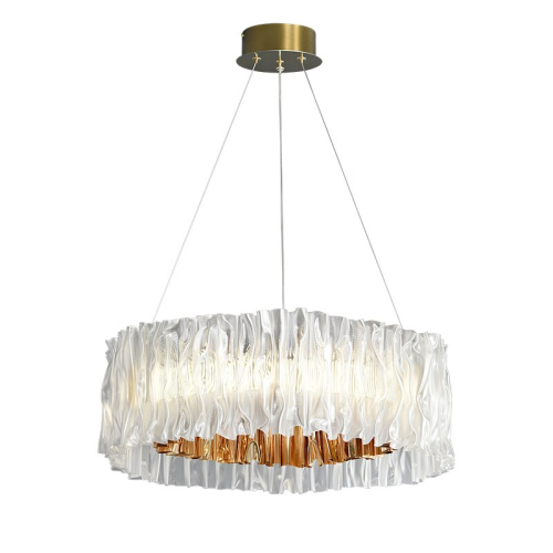 Дизайнерская люстра Accordeon, стиль: 