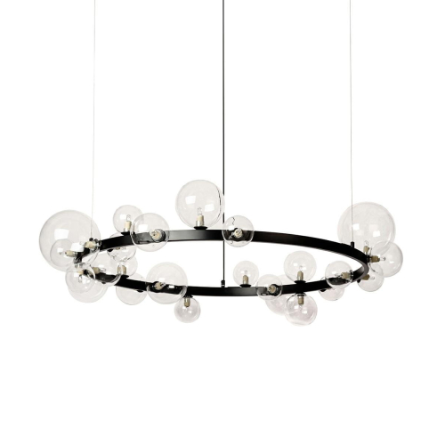 Дизайнерская люстра Art Deco Bubble, стиль: 