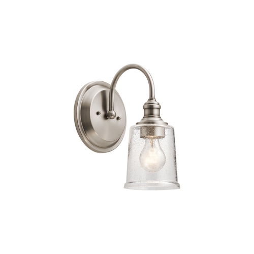 Бра Waverly Gramercy Home, размеры: 17,5x23,5x29,2 см Дизайнерское бра Waverly, стиль: американский