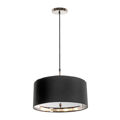 Подвесной светильник Sienna Gramercy Home, размеры: 32,6x160x40 см Дизайнерский подвесной светильник Sienna, стиль: современный