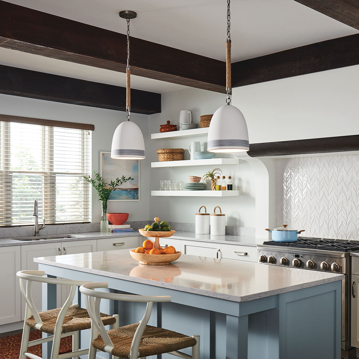 Дизайнерский подвесной светильник Nash, стиль: классический 5