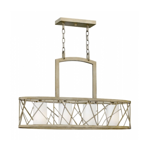 Люстра Nest Gramercy Home, размеры: 81,3x364x52,1 см Дизайнерская люстра Nest, стиль: современный