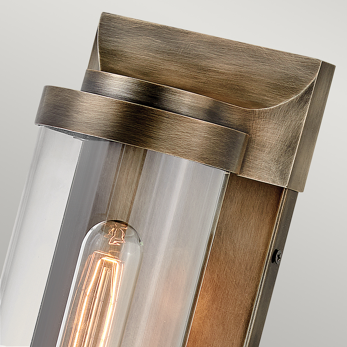 картинка Настенный фонарь Hinkley, Арт. QN-PEARSON-M-BU от магазина Одежда+ 2