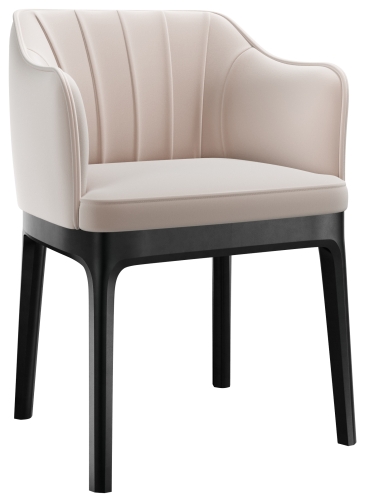 стул Presto Gramercy Home, размеры: 57x53x78 см Дизайнерский стул Presto