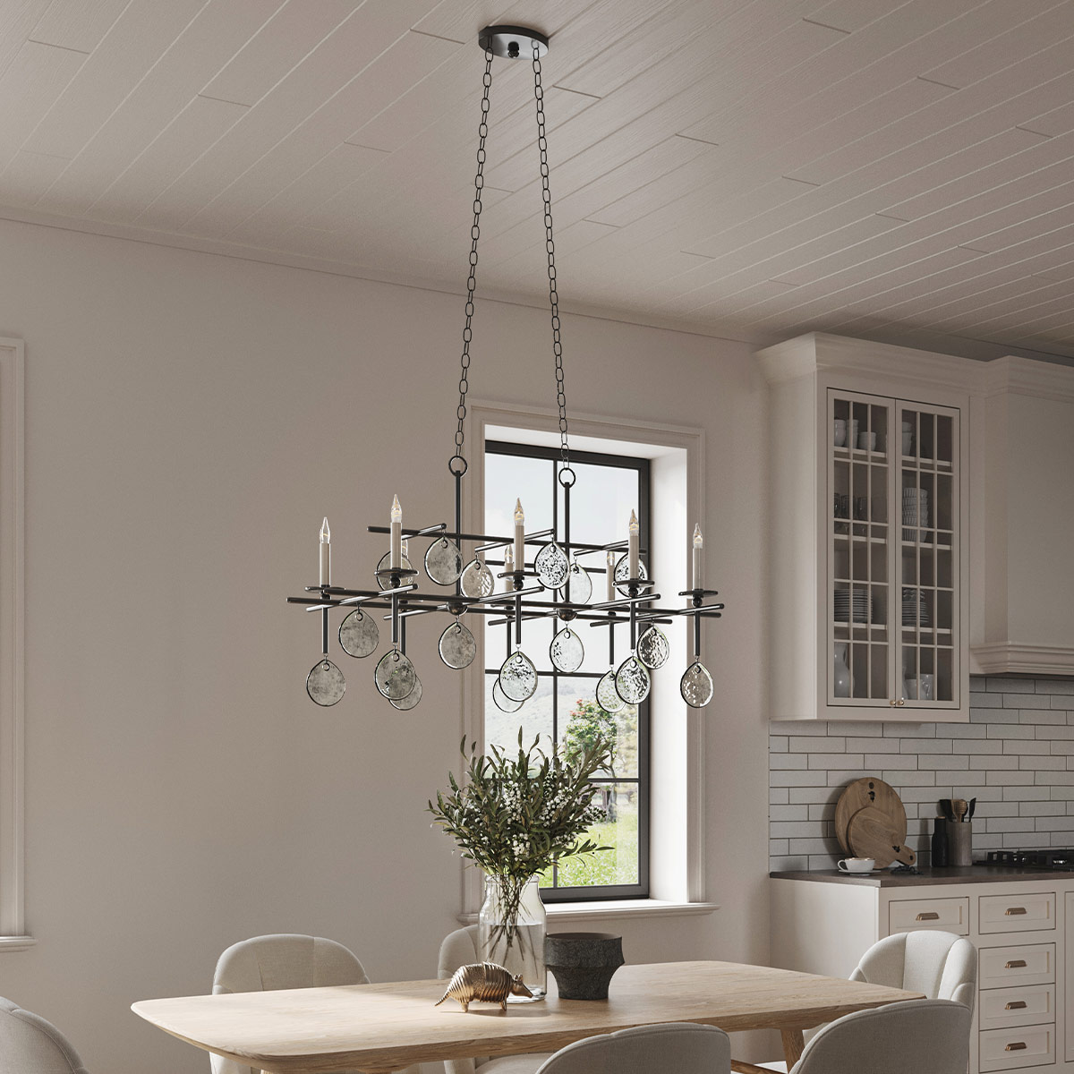 Дизайнерская люстра Sethos, стиль:  4