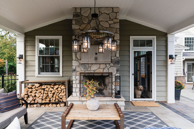 картинка Подвесной фонарь Kichler, арт. KL-ASHLANDBAY-5P от магазина Одежда+ 3