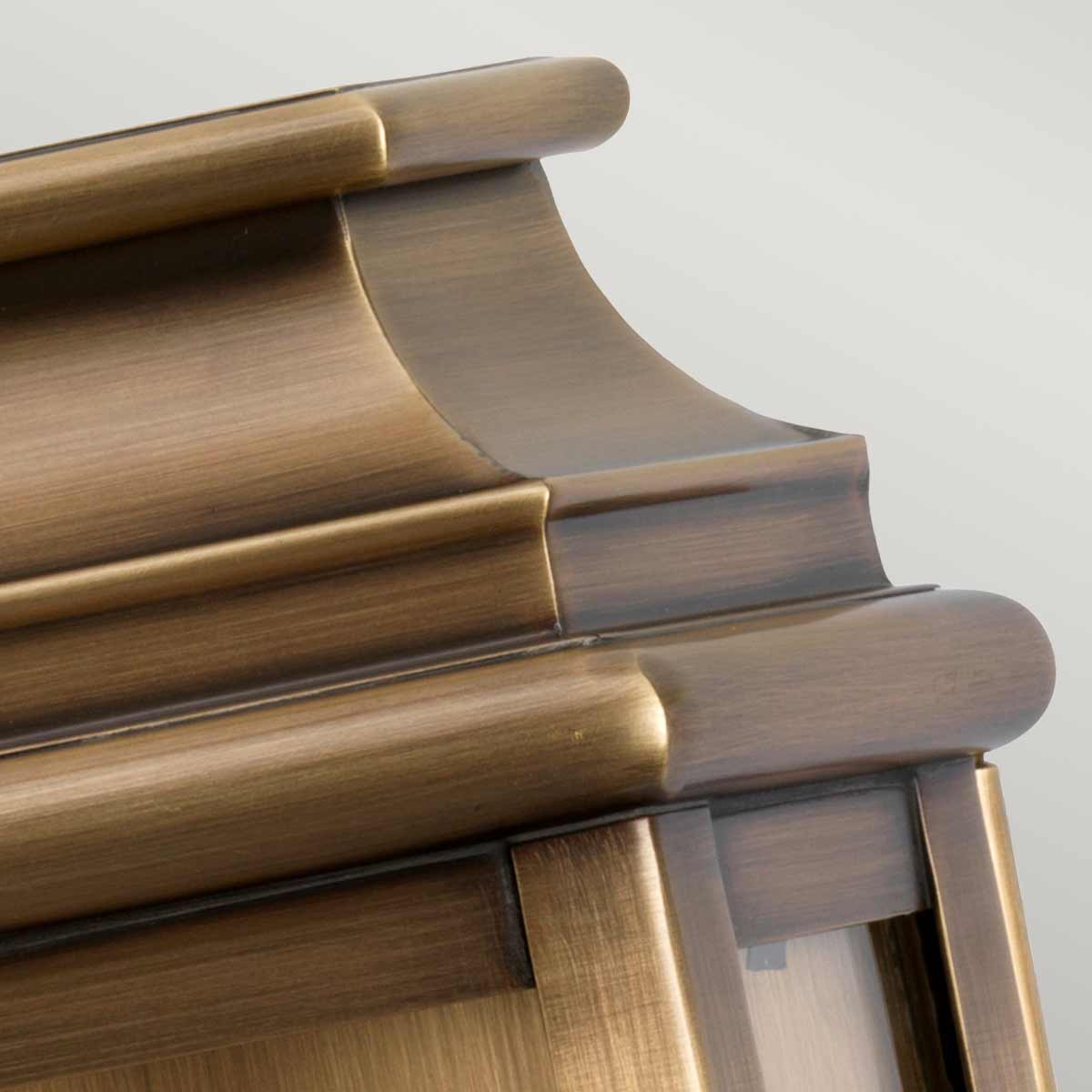 картинка Настенный фонарь Elstead Exterior, Арт. ST-MARTINS-BR от магазина Одежда+ 2