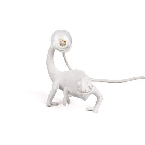 Дизайнерская настольная лампа Chameleon Lamp, стиль: 