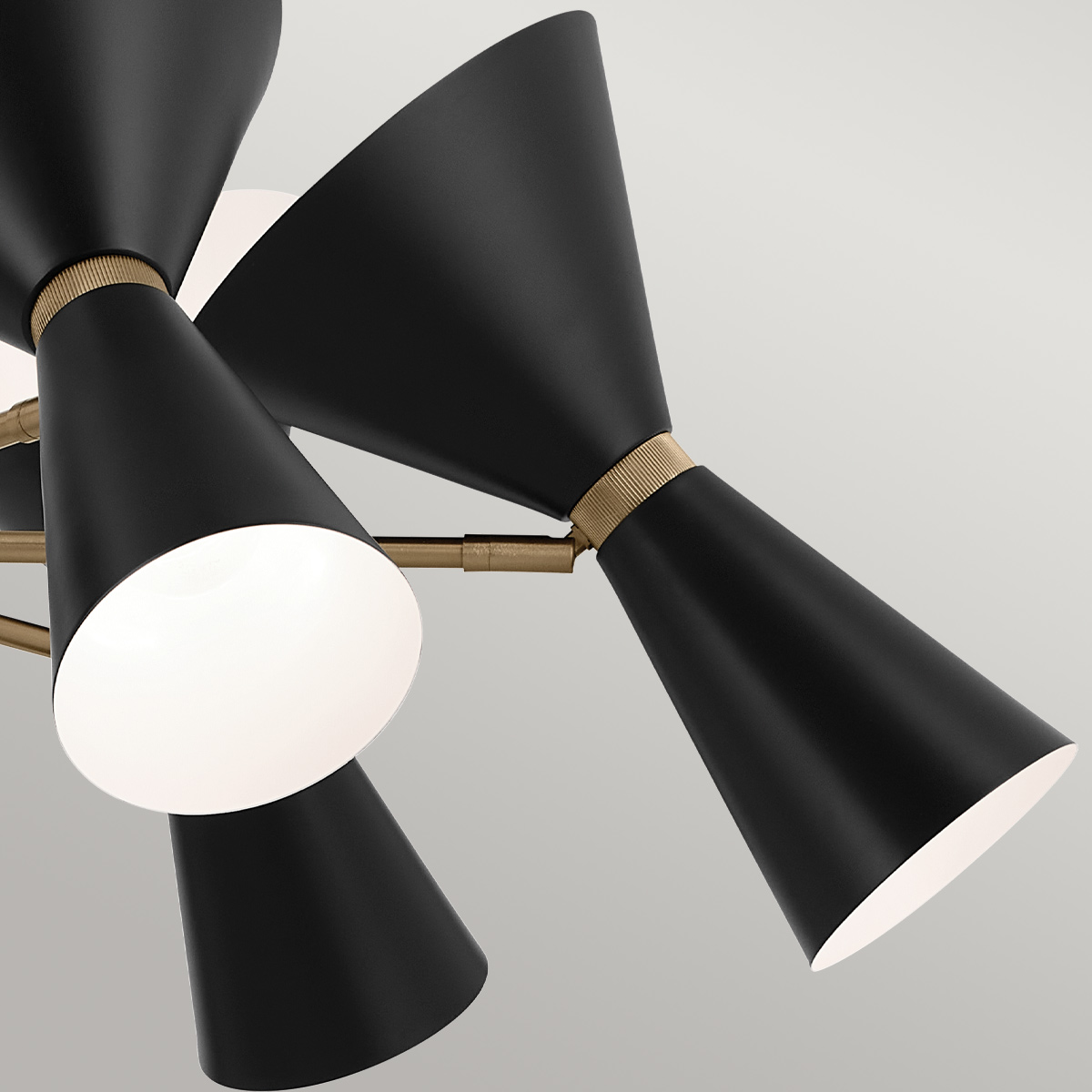 Дизайнерская люстра Phix, стиль: современный 8