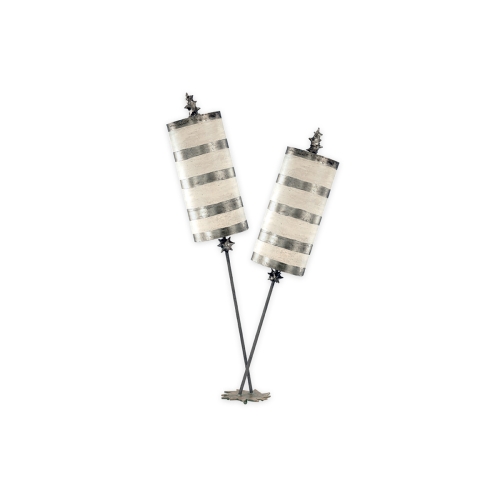 Настольная лампа Nettle luxe Gramercy Home, размеры: 49,5xx102,7 см Дизайнерская настольная лампа Nettle luxe, стиль: арт-деко