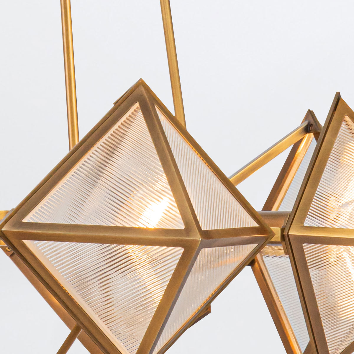 Дизайнерская люстра Cairo, стиль:  6