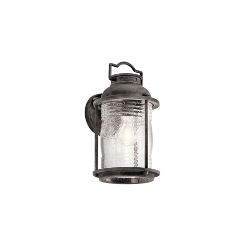 картинка Настенный фонарь KL-ASHLANDBAY2-M Kichler, арт. KL-ASHLANDBAY2-M магазин Одежда+ являющийся официальным дистрибьютором в России  картинка Настенный фонарь KL-ASHLANDBAY2-M Kichler, арт. KL-ASHLANDBAY2-M от магазина Одежда+