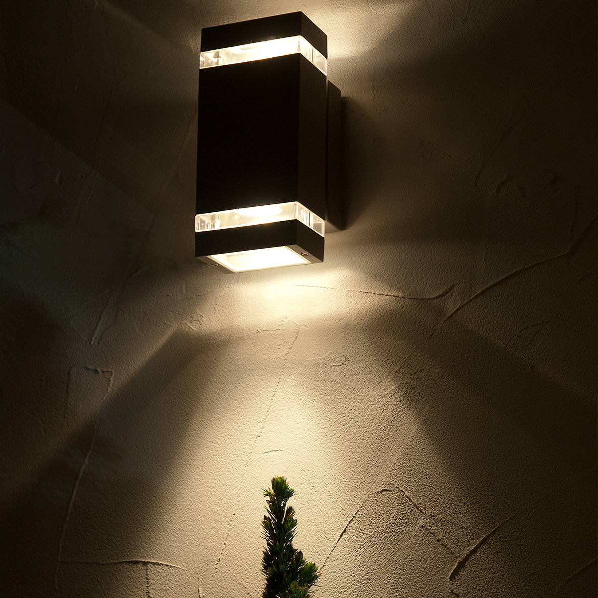 картинка Настенный фонарь  Elstead Lighting, Арт. JANNIK-LED2 от магазина Одежда+ 5