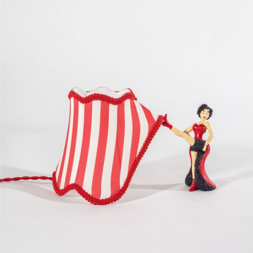 Дизайнерская настольная лампа Circus, стиль: 