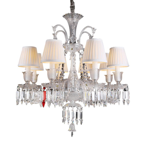 Дизайнерская люстра Baccarat style, стиль: 