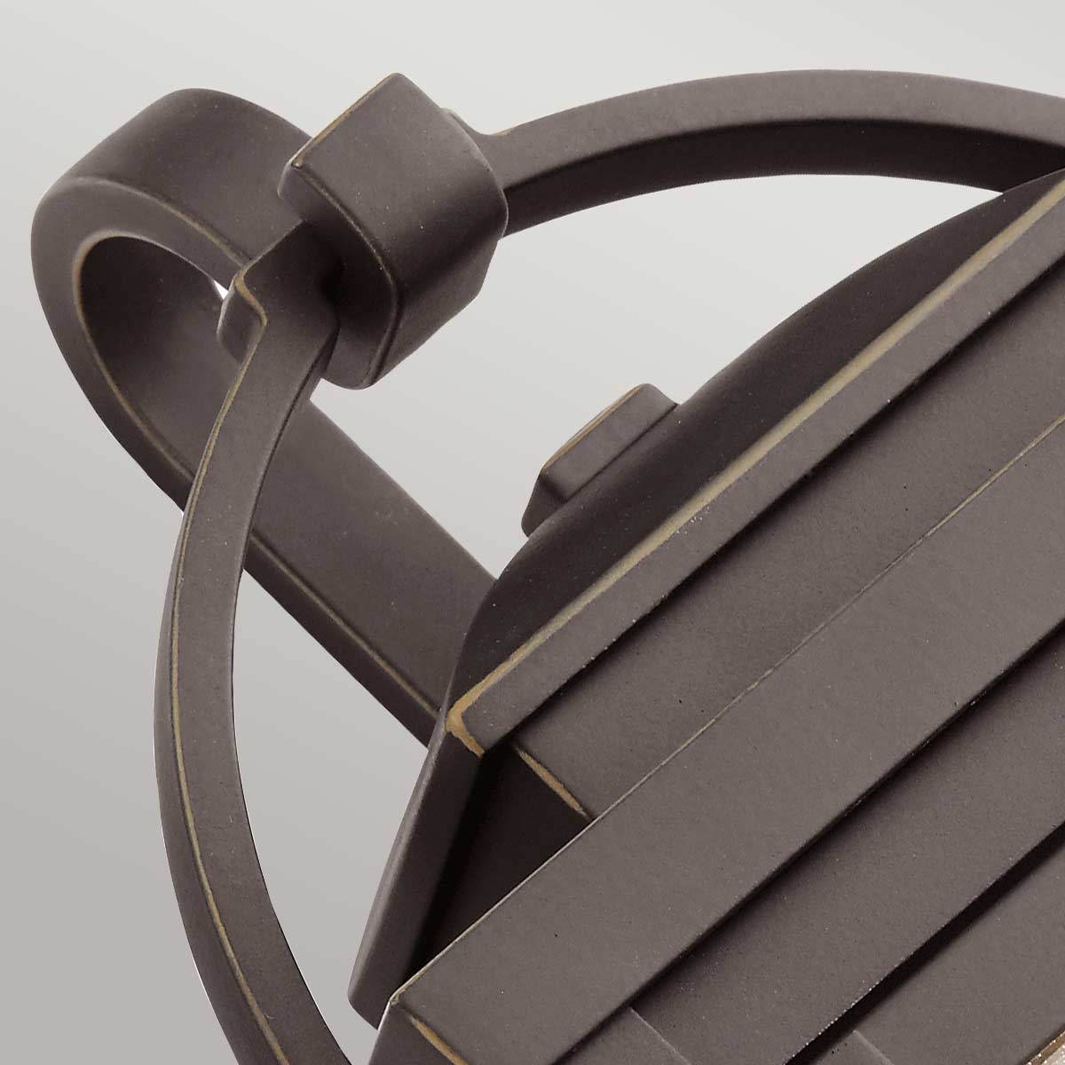 картинка Настенный фонарь Kichler, Арт. KL-CARLSON-S-RZ от магазина Одежда+ 2