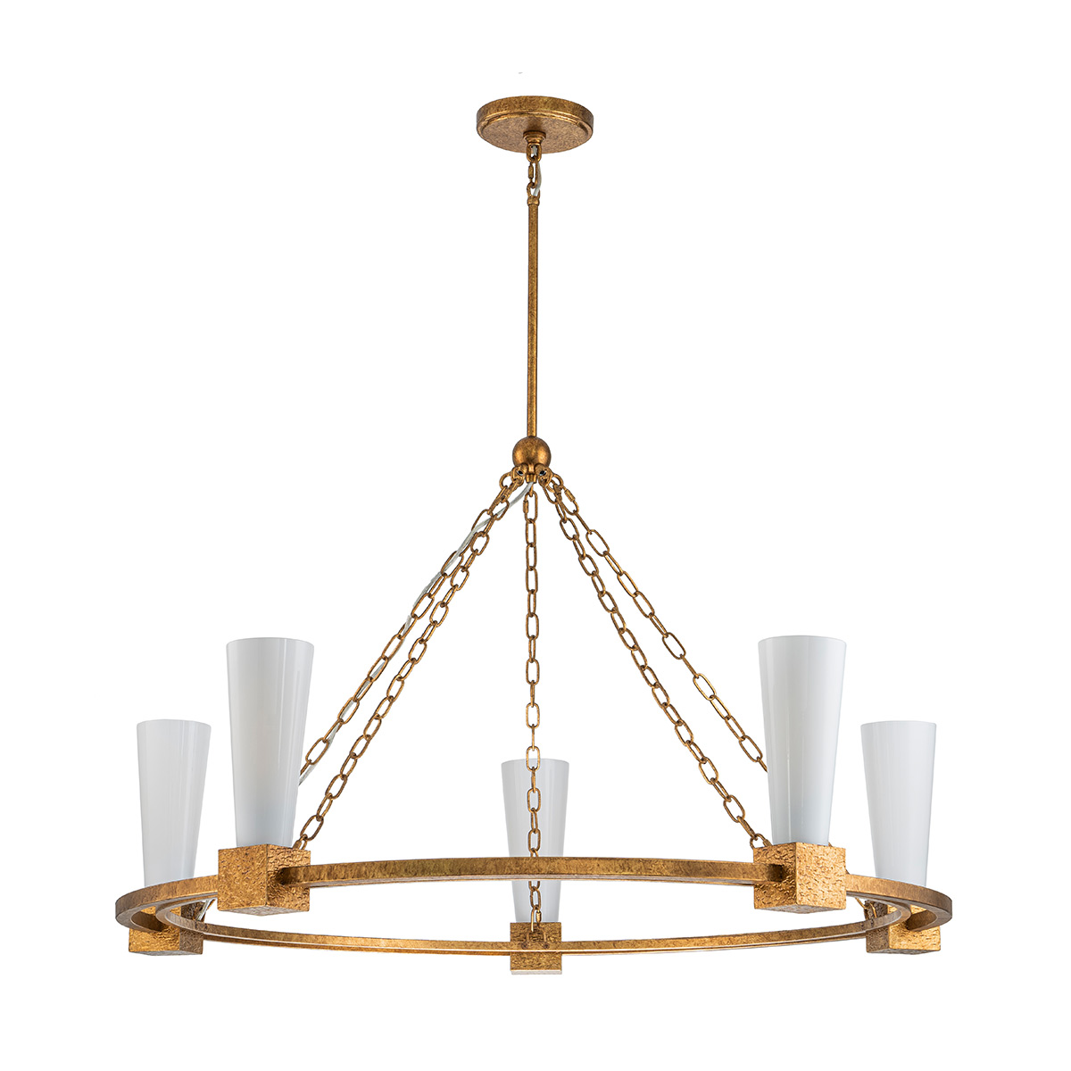 Дизайнерская люстра Kristy, стиль: современный 7