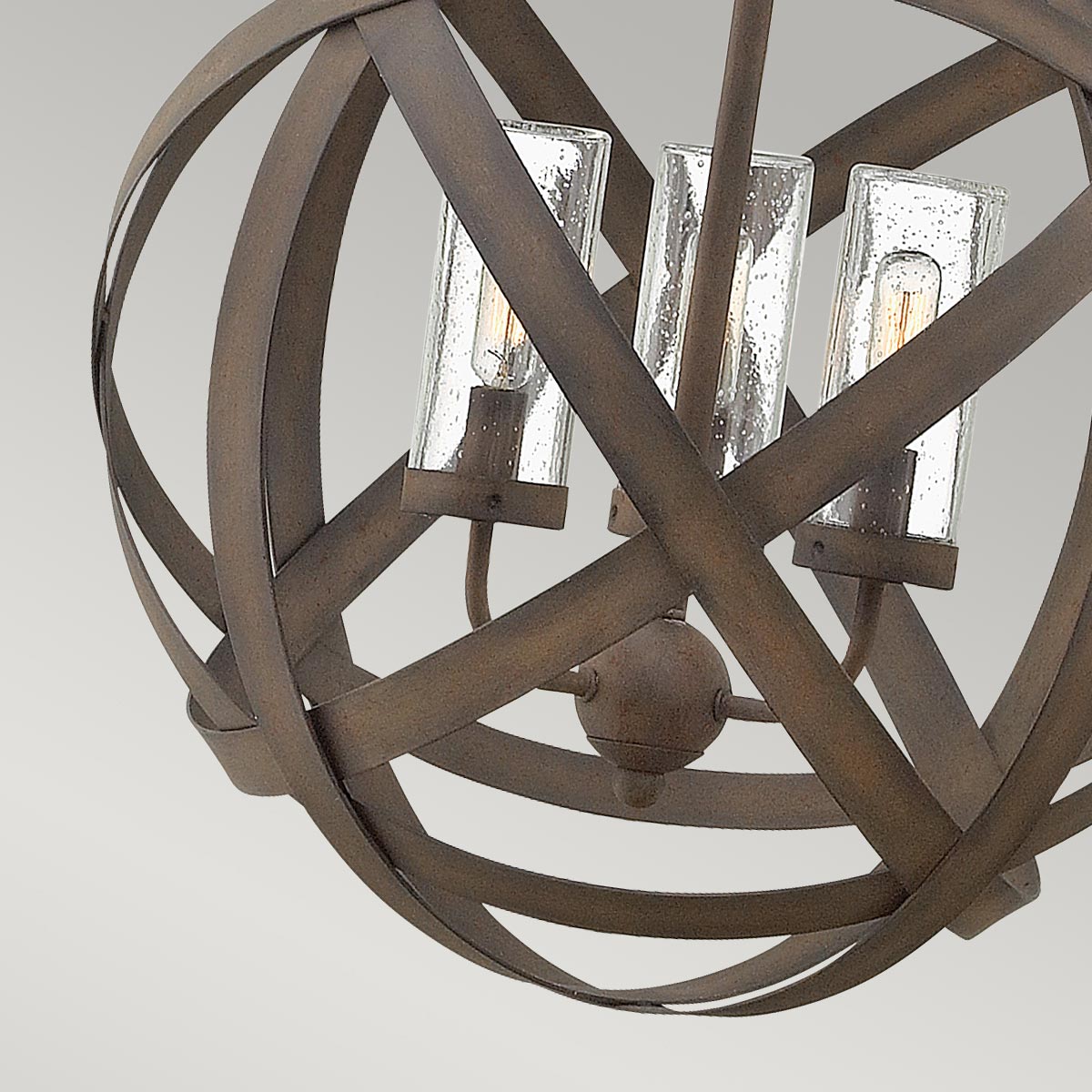 картинка Подвесной фонарь HK-CARSON-3P Hinkley, арт. HK-CARSON-3P от магазина Одежда+ 4