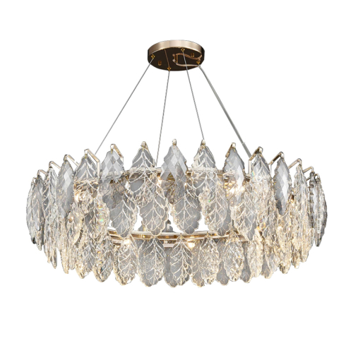 Дизайнерская люстра D8011P, стиль: 