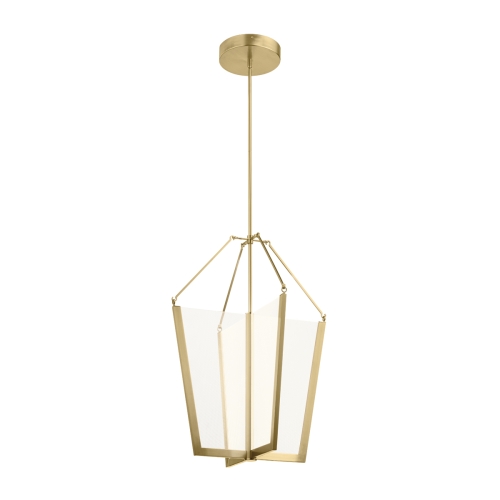 Подвесной светильник Calters Gramercy Home, размеры: 52,8x204,4x73,2 см Дизайнерский подвесной светильник Calters, стиль: современный