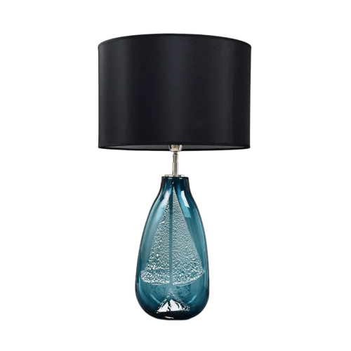 Дизайнерская настольная лампа Crystal Table Lamp, стиль: 