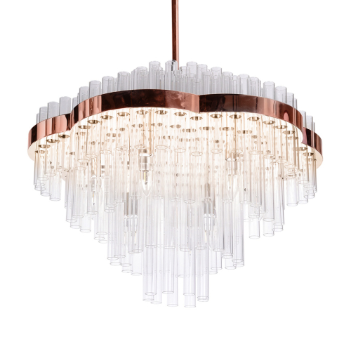 Дизайнерская люстра Crystal Chemistry, стиль: 