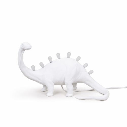 Дизайнерская настольная лампа Jurassic Lamp, стиль: 