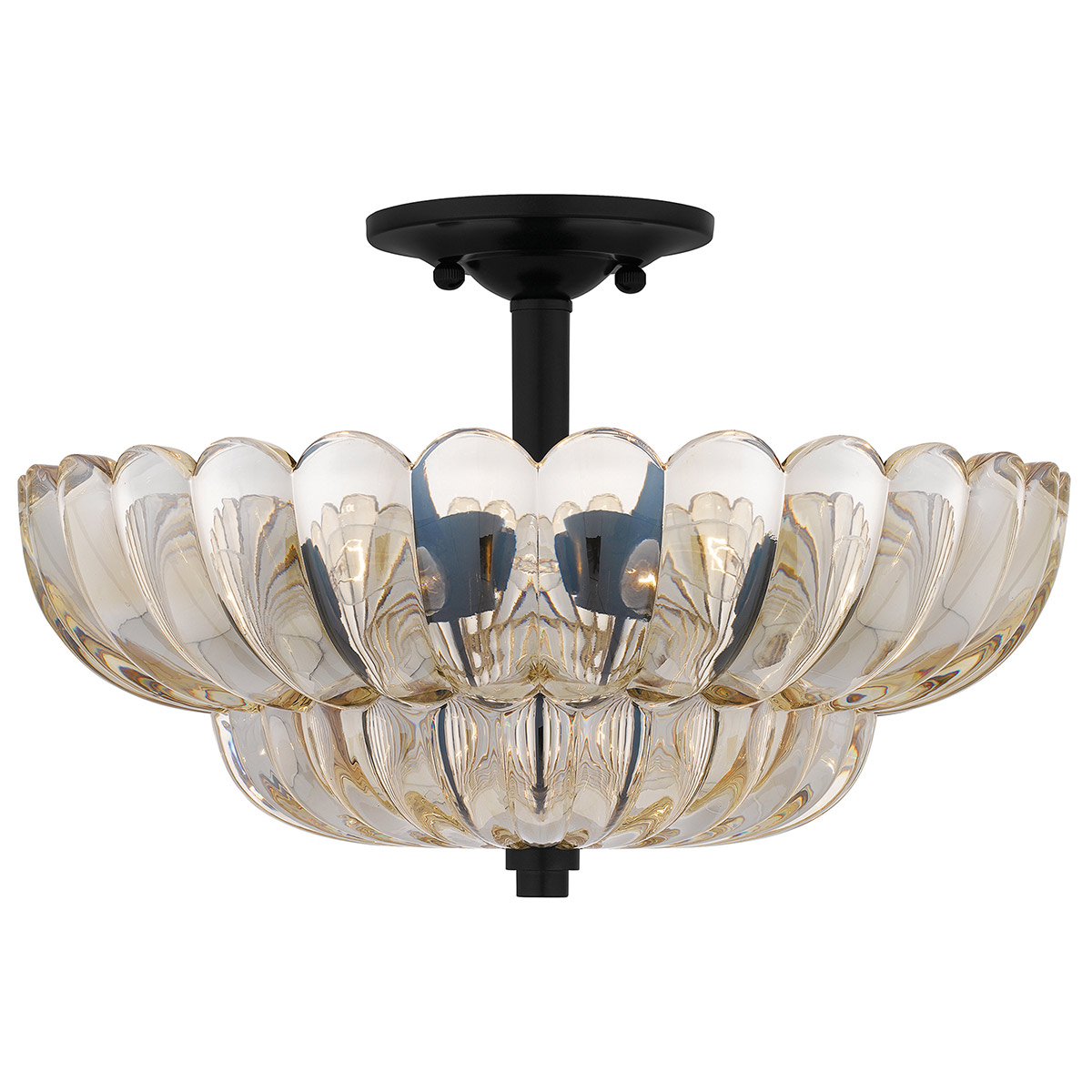 Дизайнерский потолочный светильник Whitecap, стиль: классический 2