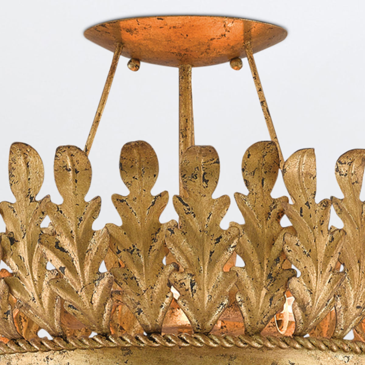 Дизайнерский потолочный светильник Biddulph, стиль:  3