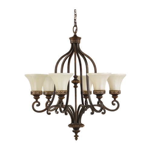 Люстра Drawing room Gramercy Home, размеры: 71,1x241,5x81 см Дизайнерская люстра Drawing room, стиль: американский