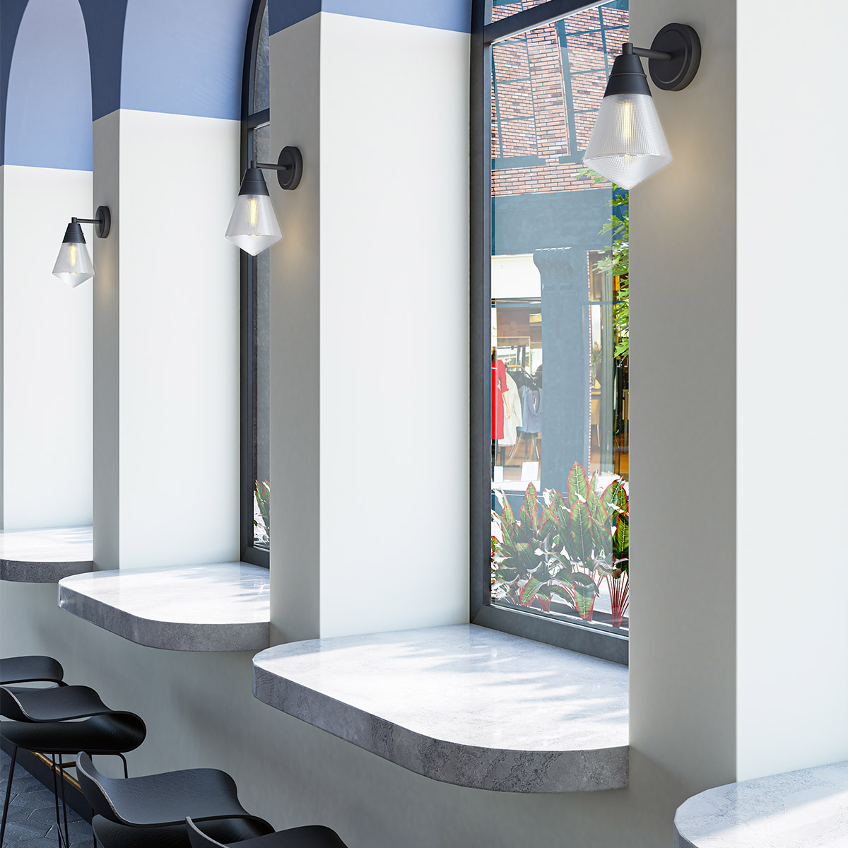 Дизайнерское бра Willard, стиль:  6