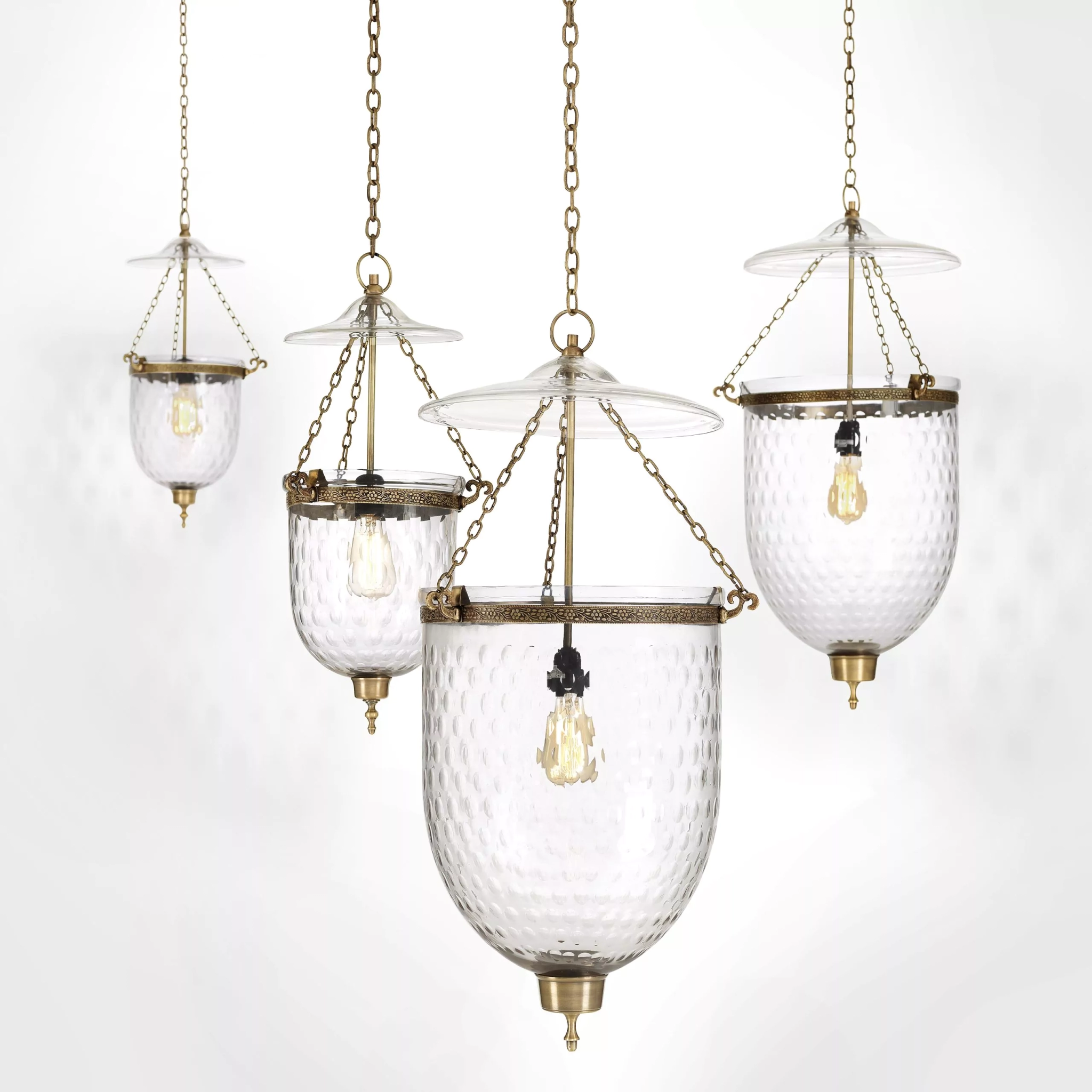 Дизайнерский подвесной светильник Lantern Bexley, стиль: классический 2