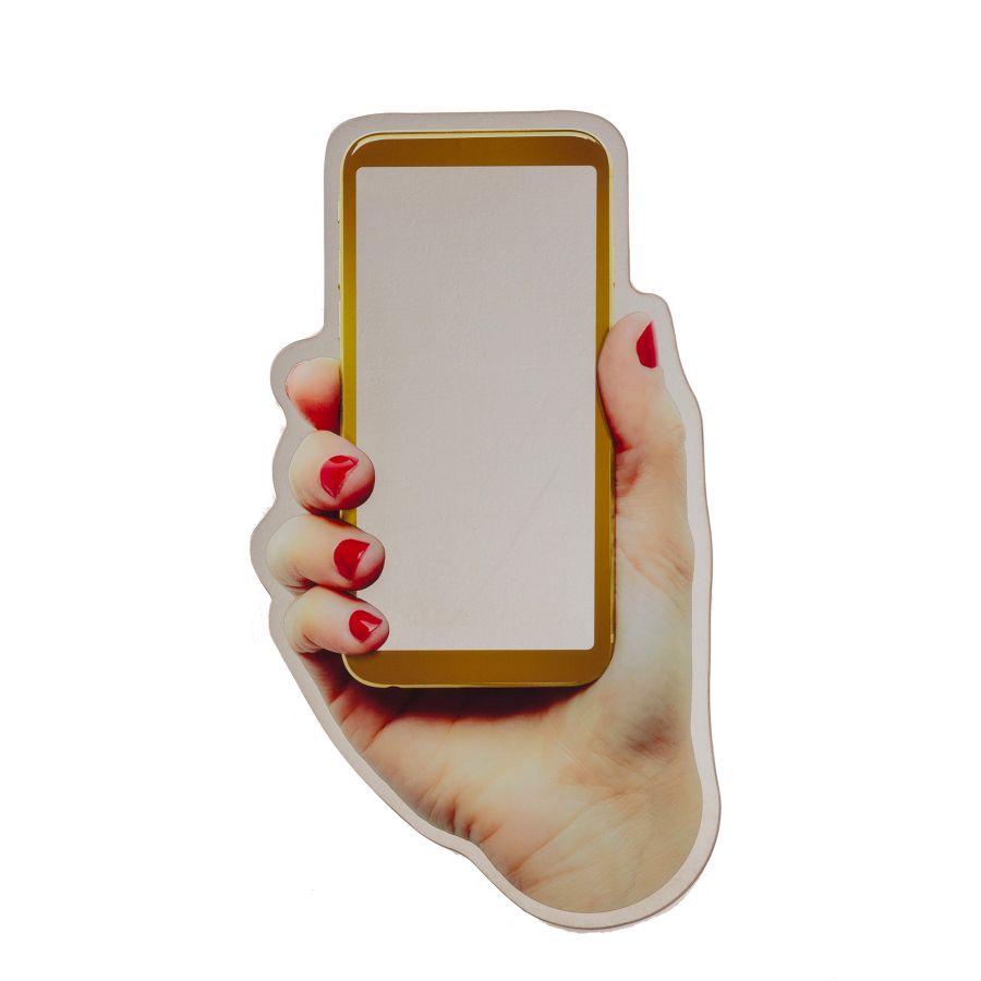 Дизайнерское зеркало Shaped Mirrors  1