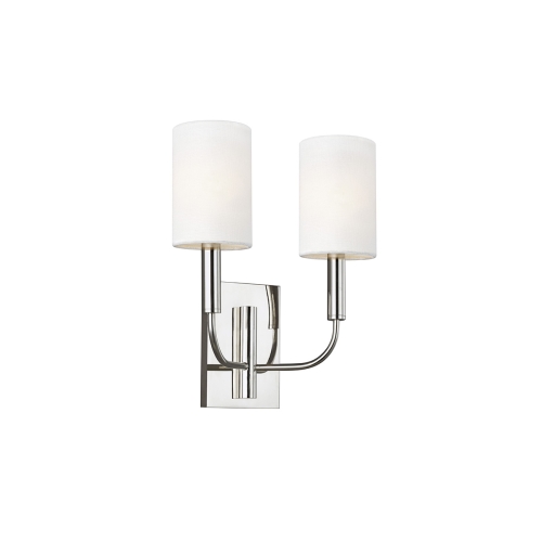 Бра Brianna Gramercy Home, размеры: 28,9x16,5x35,9 см Дизайнерское бра Brianna, стиль: американский