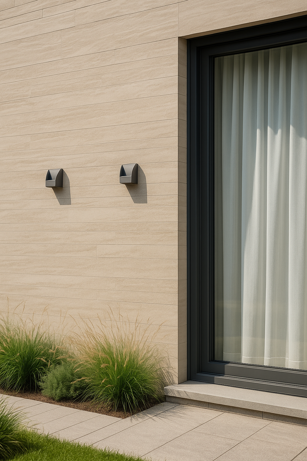 картинка Настенный фонарь Natural Concepts, Арт. NC-003031-DG от магазина Одежда+ 3