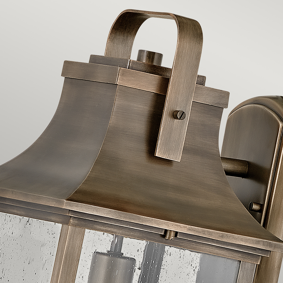 картинка Настенный фонарь Hinkley, Арт. QN-GRANT-L-BU от магазина Одежда+ 2