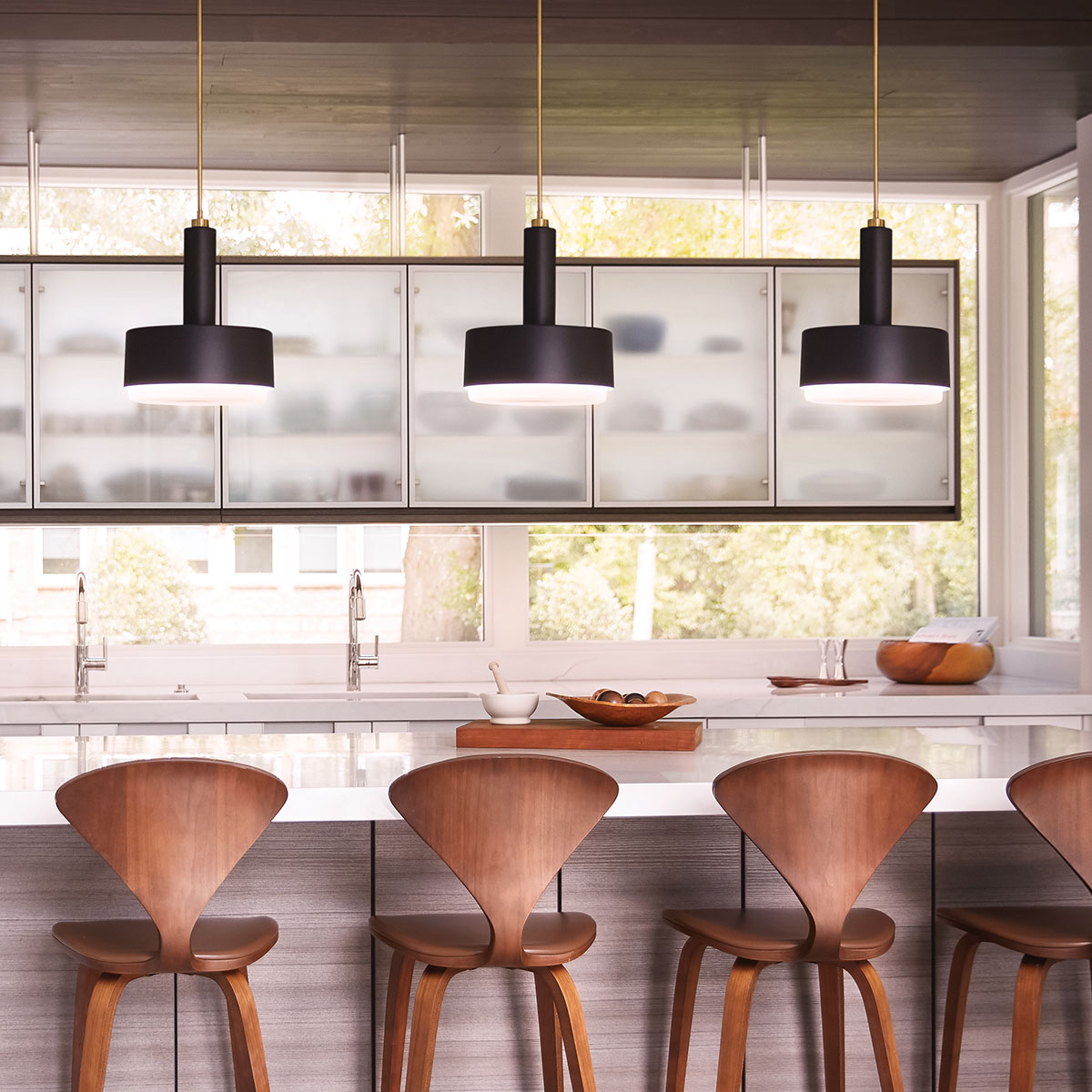 Дизайнерский подвесной светильник Cedric, стиль: современный 5