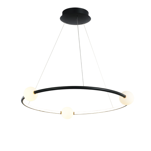 Дизайнерский подвесной светильник MD19001035, стиль: 