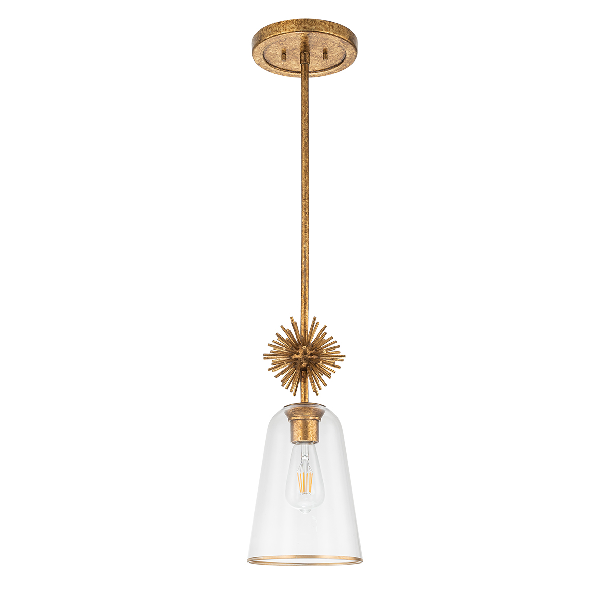 Дизайнерский подвесной светильник Staring, стиль: современный 5