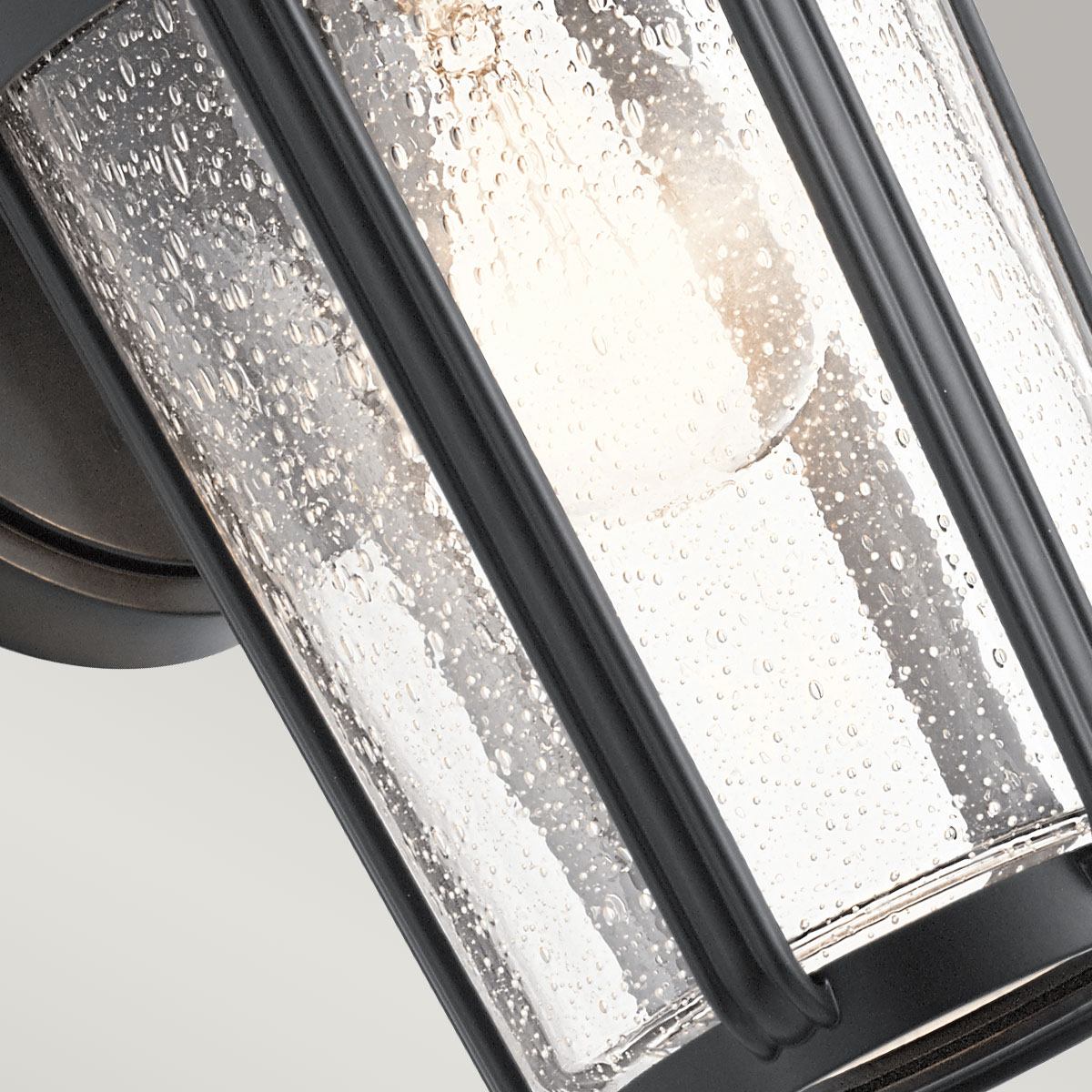 картинка Настенный фонарь Kichler, Арт. QN-FAIRFIELD-M-BK от магазина Одежда+ 6